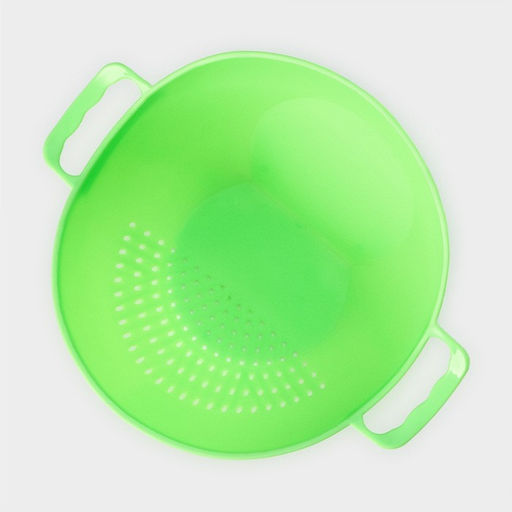 Дуршлаг кухонный Сердце, d=20 см, с ручками, цвет МИКС - Доляна фото 11