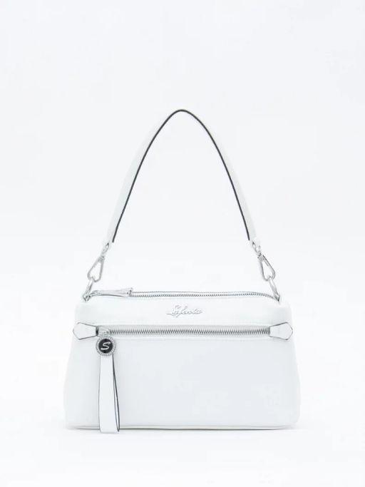 Сумка 2219-2 white Velina Fabbiana-Safenta