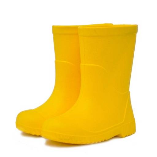 Сапоги детские Nordman Jet со съемным флисовым утеплителем синие  фото 10