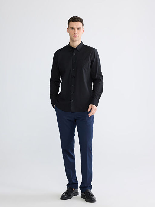 Regular Fit Erkek G?mlek