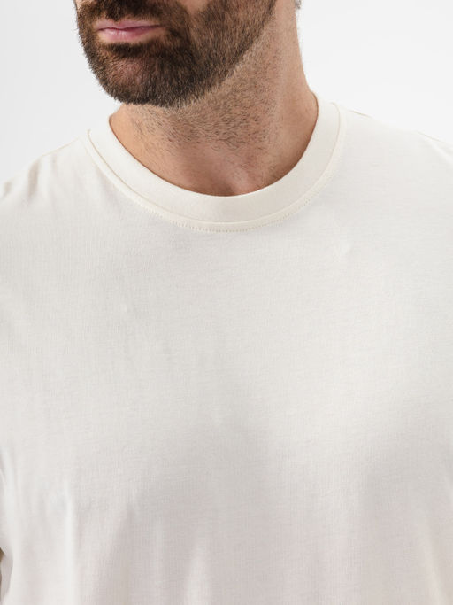 CHILLEASY 320001С-03 Футболка мужская, Белый