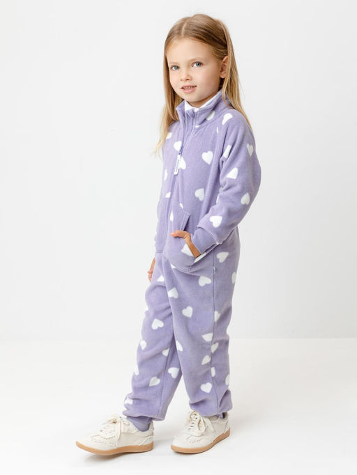 ФЛ 60005/н/5 ГР комбинезон дет - Crockid фото 4