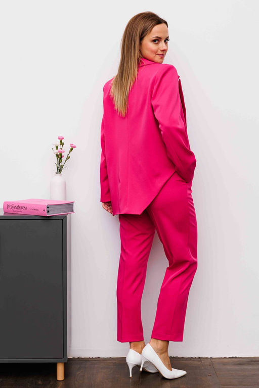 Костюм AURA 9198-164 розовый  фото 3