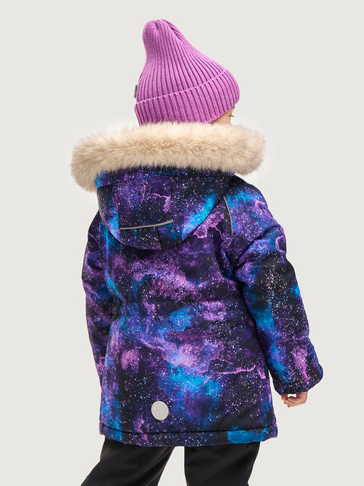Куртка 4з4625 сухая роза - Nikastyle фото 6