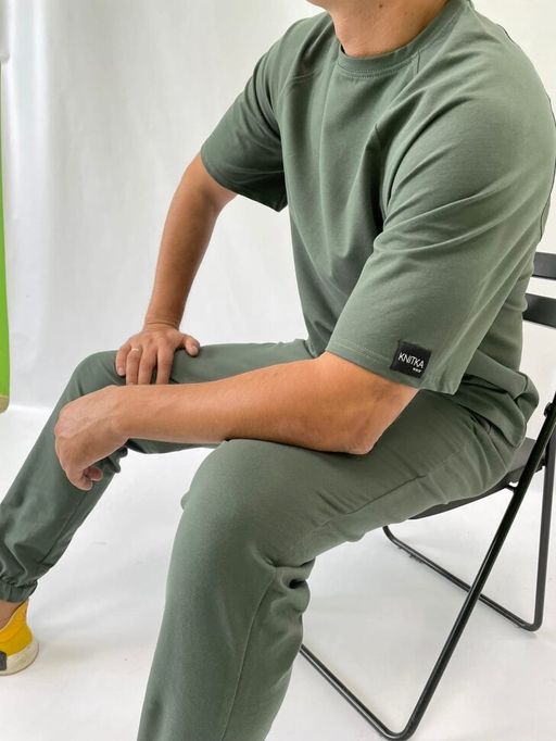 95% ХЛОПОК футер 2х нитка Костюм мужской