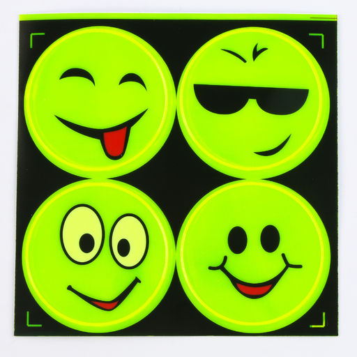 Дождевик детский со светоотражающими элементами, цвет жёлтый (120-160 см)