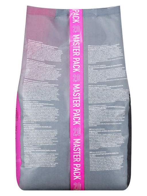 Ital Wax Line Воск горячий плёночный для депиляции в гранулах / Pour Homme Hot Film Wax For Depilation, 2 кг