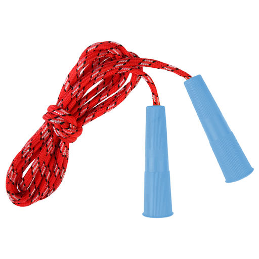 Цена за 10 шт. Скакалка, 2,2 м, d=0,5 cм, цвета МИКС - Simaland фото 18