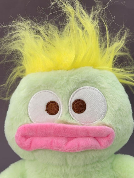 Мягкая игрушка "Bright monster", green, 25 см