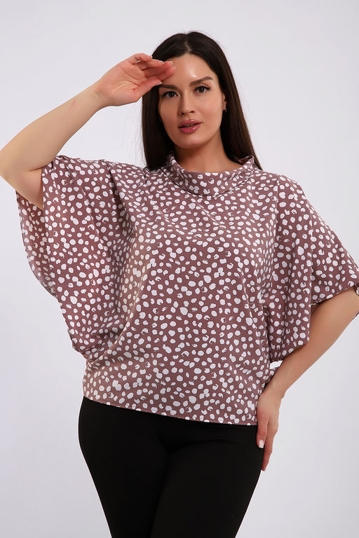 Блузка 32729 - Натали фото 71