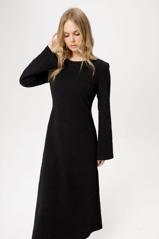 Платье Pirs 6344 чёрный  фото 5