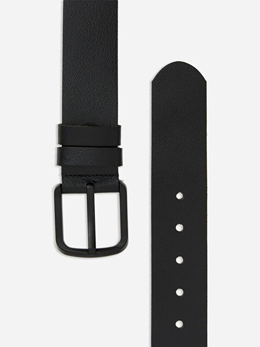 Hakiki Deri Erkek Kemer