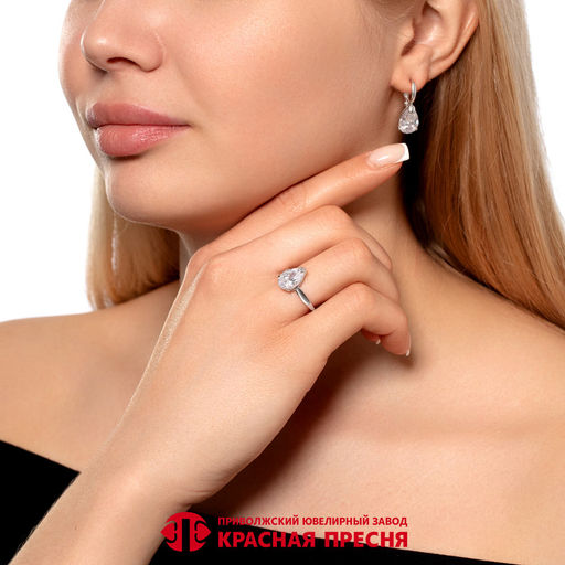 КОЛЬЦО 23816654Д - Красная пресня фото 2