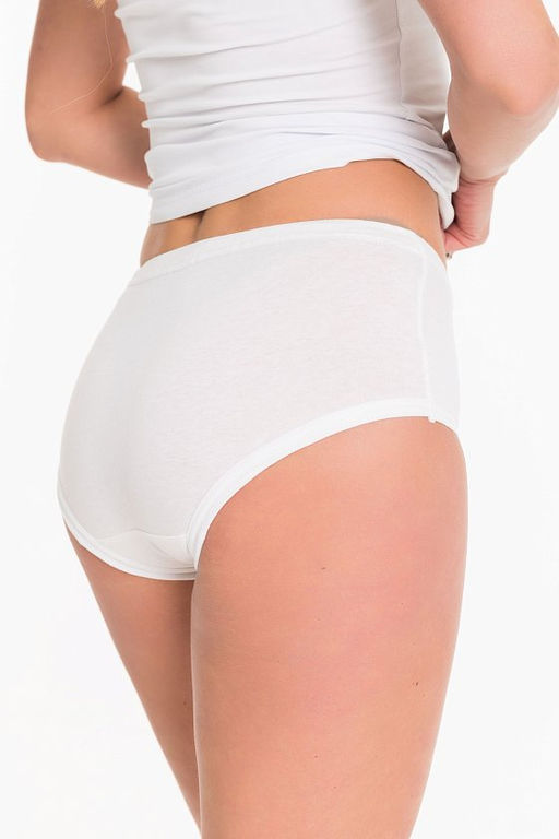 Трусы М30040б Белый