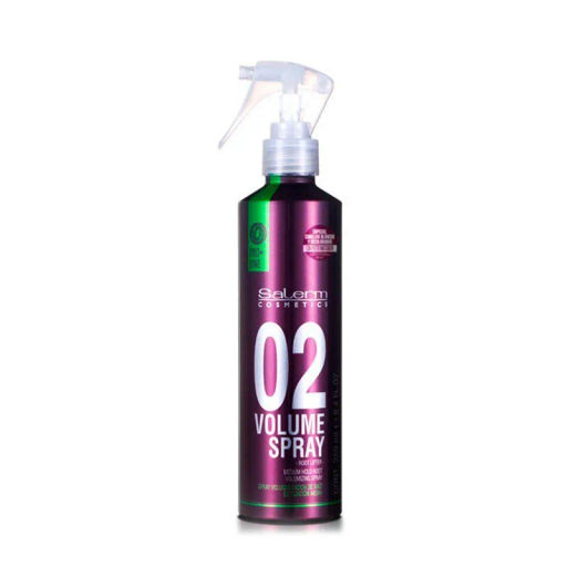Спрей для объема волос / Volumen Pump Spray 250 мл - Salerm cosmetics фото 2