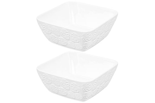 Набор салатников 2 пр. 14,5*14,5*6,3 см 700 мл Тропики - Elan gallery фото 5