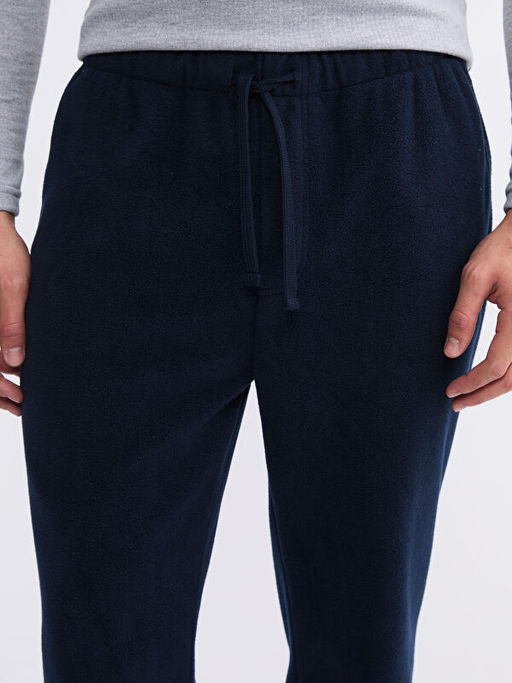 Standart Kal?p Polar Erkek Pijama Alt?