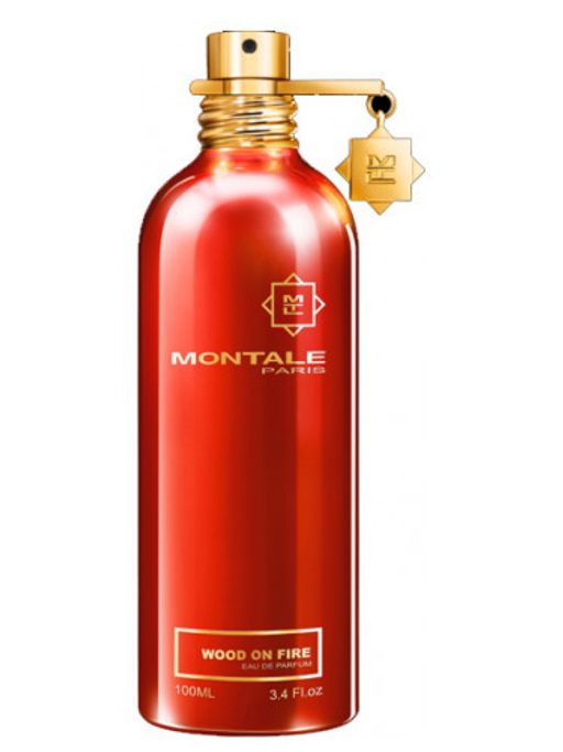 MONTALE Wood On Fire/Дрова в огне u EDP 50 ml M, парфюмерная вода