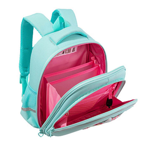 RAz-686-2 Рюкзак школьный с картхолдером на держателе - Grizzly фото 29