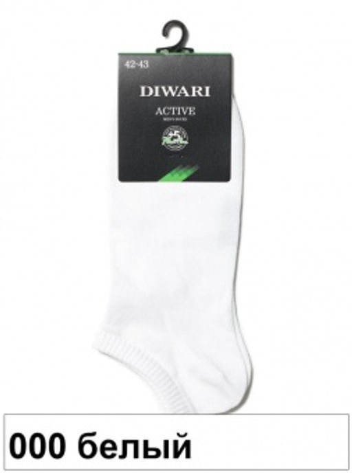 Носки муж. ACTIVE 15С-74СП (ультракор.) (48/6) - 000 черный