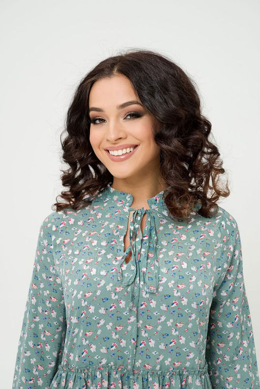 Платье Дарьяна (48-50) - Serenada фото 7