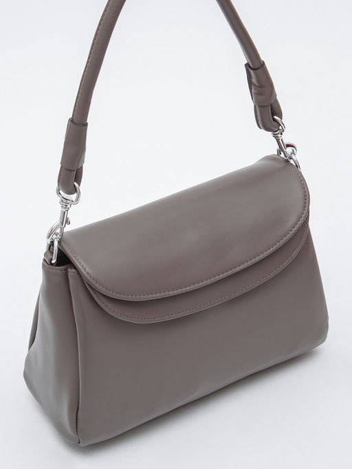 Сумка 0036VG gray  Vitelli Grassi