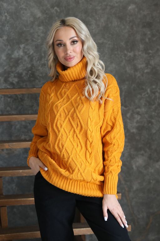 Джемпер Др5-405/10 - Wisell фото 7