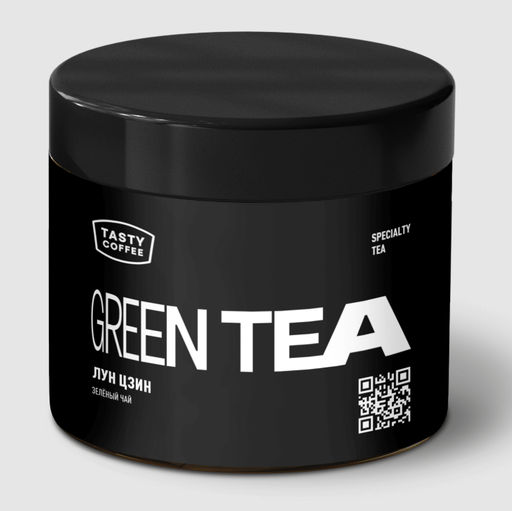 Лун Цзин, 50 г Specialty tea - Tasty coffee фото 2