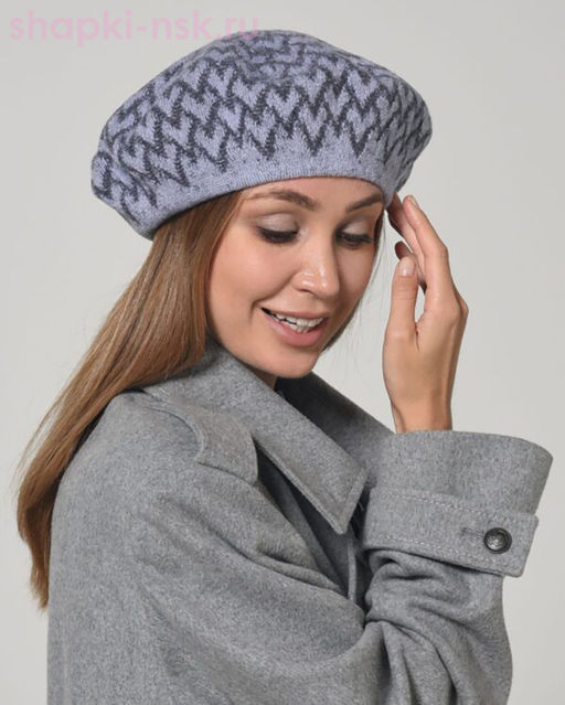 Беатрис 497 Берет женский флис (56-58)