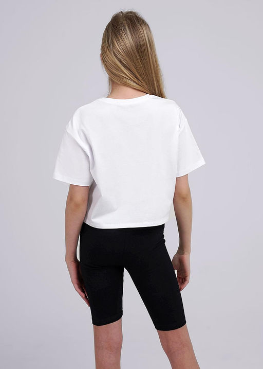 Футболка детская для девочки - Clever wear фото 2