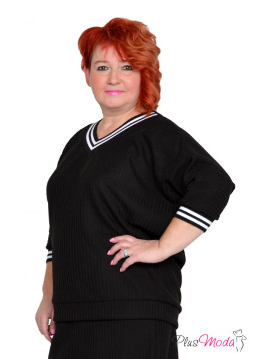 Туника Модель №1857 размеры 44-84 - Plusmoda фото 12