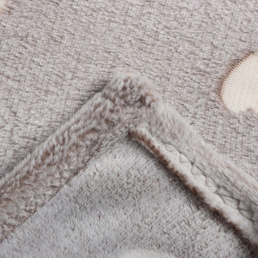 Плед с рукавами светящийся в темноте «Этель. Love», 150×200 см