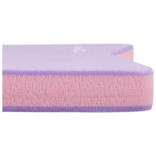 Доска для плавания ONLYTOP, 47×28×3.5 см, цвета МИКС