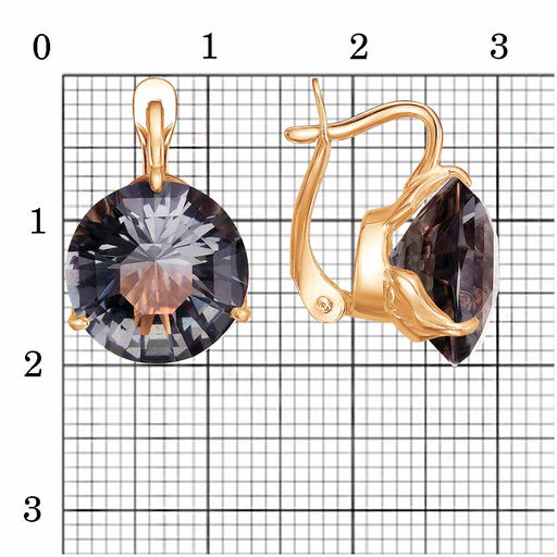 СЕРЬГИ 3361638рСо - Красная пресня фото 4