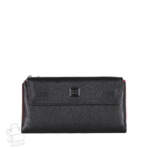 Женский кошелек 3992-1806A black Vermari в Новосибирске