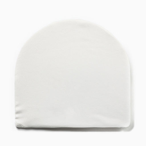 Шапка для девочки «Крошка Я. Улитка», размер 48, белая