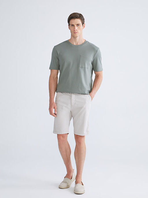 Standart Kal?p Gabardin Erkek ?ort
