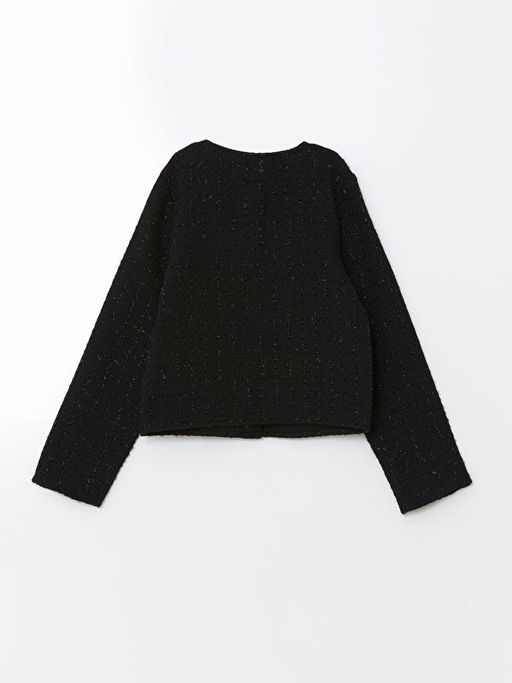 K?z ?ocuk T?vit Ceket - Waikiki фото 2