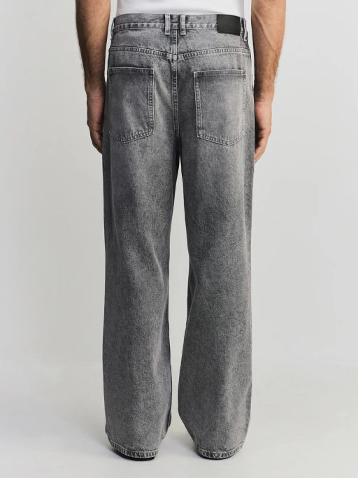 Джинсы расслабленного фита RELAXG0526-107 / Zarina