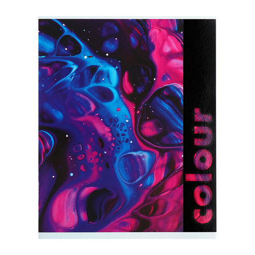 Набор тетрадей, 48 листов в клетку, Calligrata «Ассоциация», 5 штук