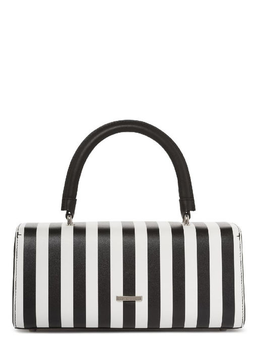 Сумка ELEGANZZA Z166-0248 black/white  фото 3