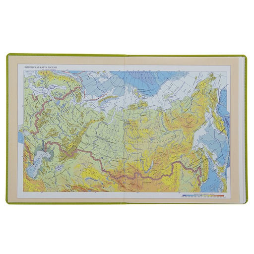 Премиум-дневник универсальный, для 1-11 класса Vivella «Цветы», обложка искусственная кожа, зелёный