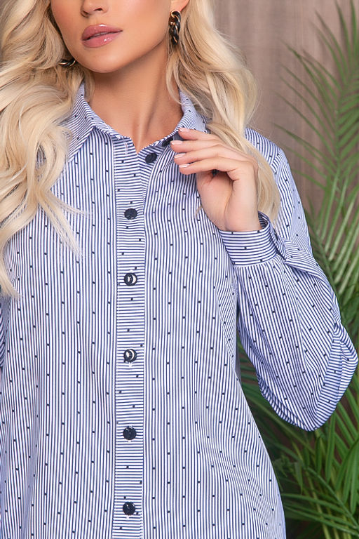 Рубашка 41272 - Avili фото 5