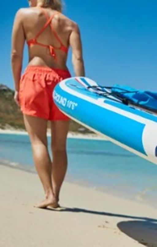 Женские плавки-шорты Mistral