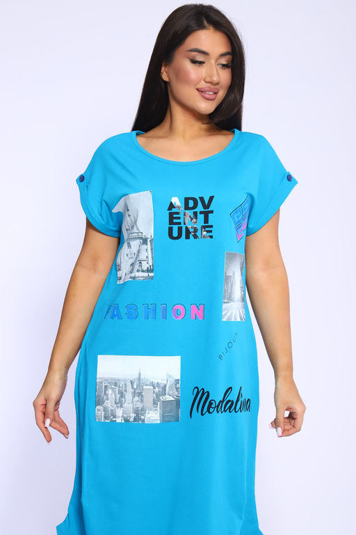 Платье женское 46650