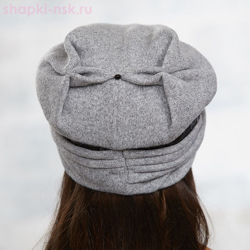 18-27 Шапка женская (56-58)