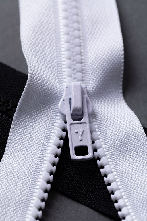 Молния Трактор GAMMA G304 12 см Тип 4 10 шт. неразъёмная ЧЕРНЫЙ №310