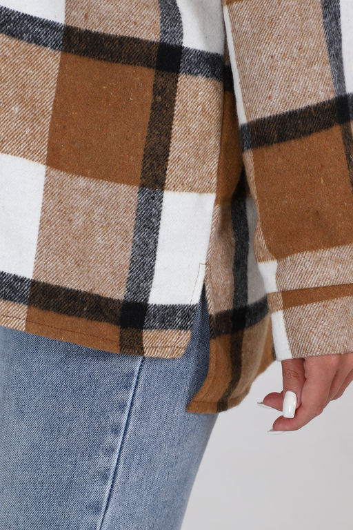 Рубашка 52294 - Натали фото 16