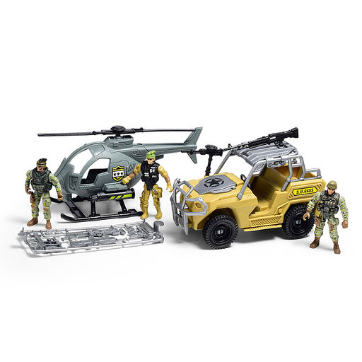 Набор Армия "Стремительный дозор" в коробке