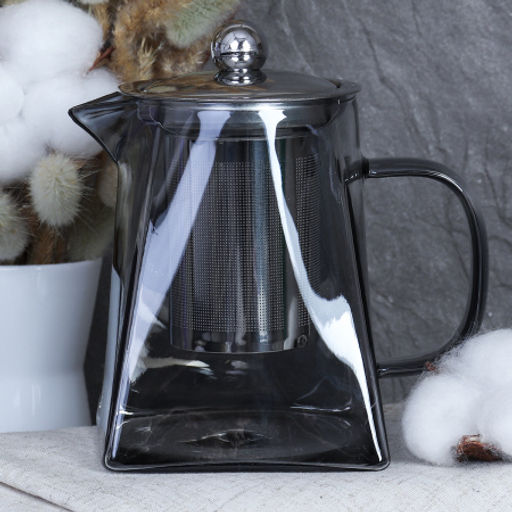 Чайник заварочный 550 мл / LCTP8506 /уп 80/ графит - ГалеонТрейд фото 3